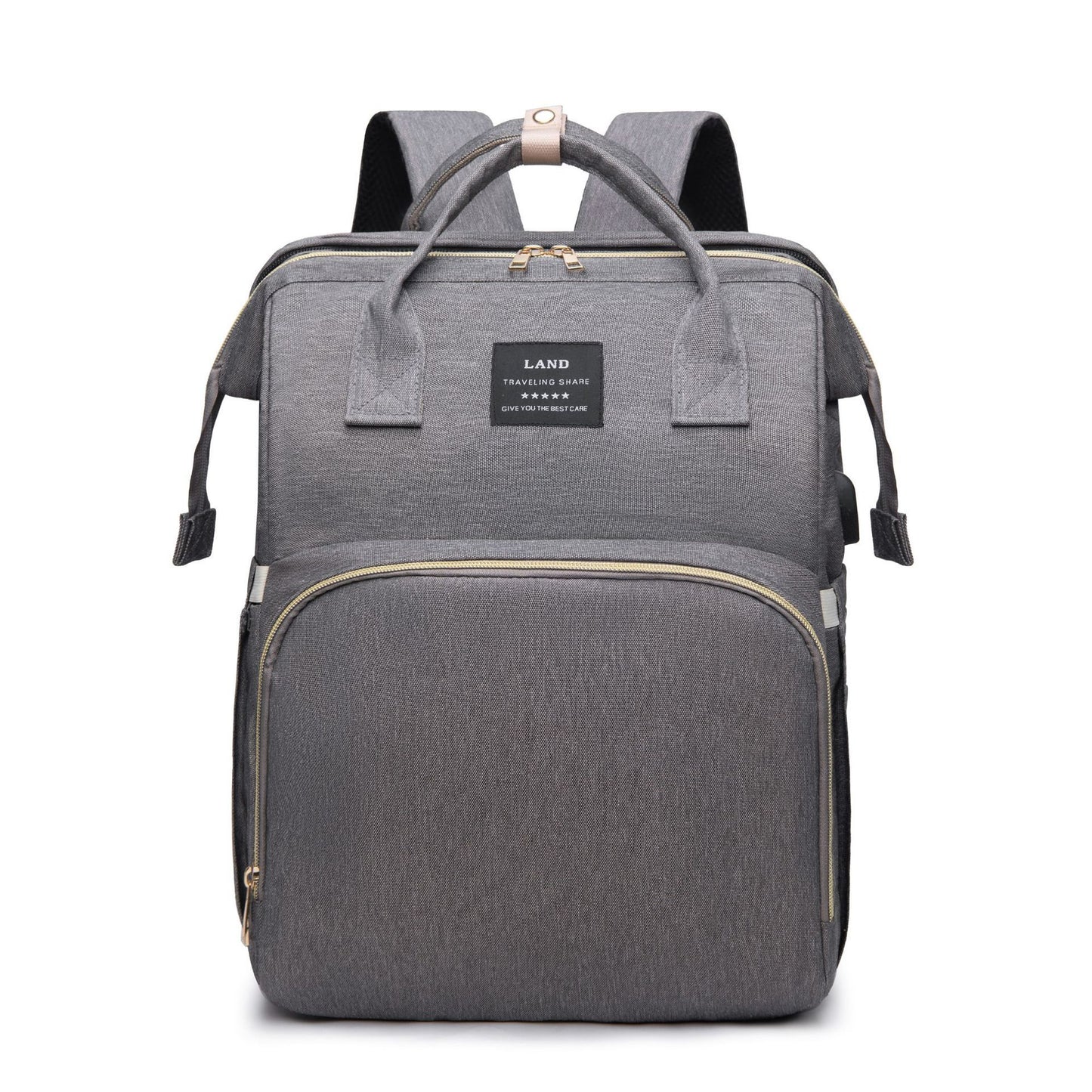 SAC À LANGER 2-EN-1 AVEC LIT PLIABLE MyMoon-Baby™