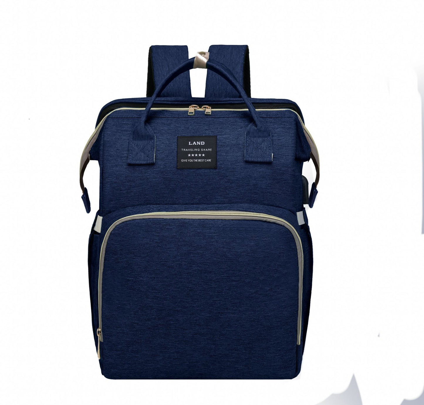 SAC À LANGER 2-EN-1 AVEC LIT PLIABLE MyMoon-Baby™