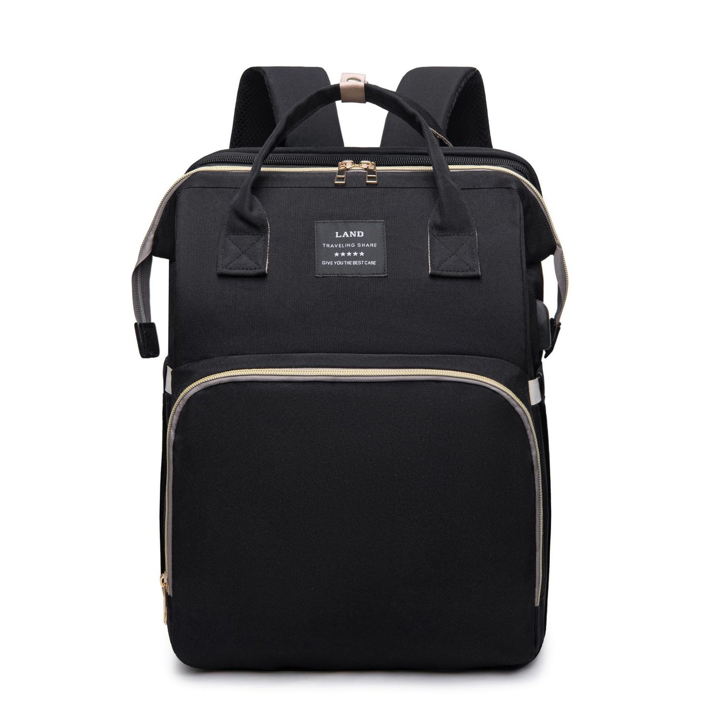 SAC À LANGER 2-EN-1 AVEC LIT PLIABLE MyMoon-Baby™