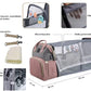 SAC À LANGER 2-EN-1 AVEC LIT PLIABLE MyMoon-Baby™
